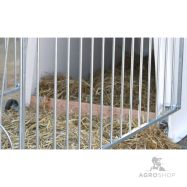Teļu māja CalfHouse Master Plus ar smago žogu