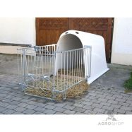 Teļu māja CalfHouse Master Plus ar smago žogu