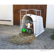 Teļu māja CalfHouse Master Plus ar smago žogu