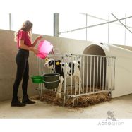 Teļu māja CalfHouse Master Plus ar smago žogu