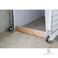 Teļu māja CalfHouse Master Plus ar smago žogu