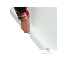 Teļu māja CalfHouse PE UV+ ar smago žogu