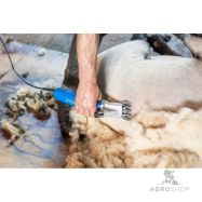 Aitu cirpšanas mašīna Aesculap Econom NOVA, 230 V