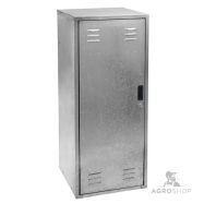 Segla skapis 2 segliem 60x60x150 cm Kerbl