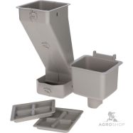 Trušu ala Bunny Base, pilns komplekts