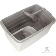 Trušu ala Bunny Base, pilns komplekts