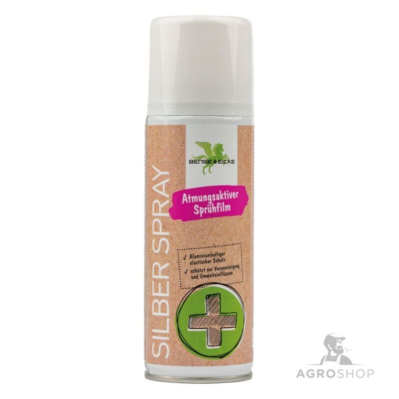 Alumīnija aizsargsprejs Bense & Eicke 200 ml
