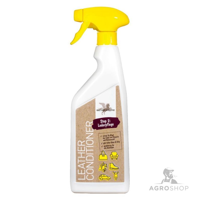 Ādas kopšanas līdzeklis Step 2 Bense & Eicke 500 ml