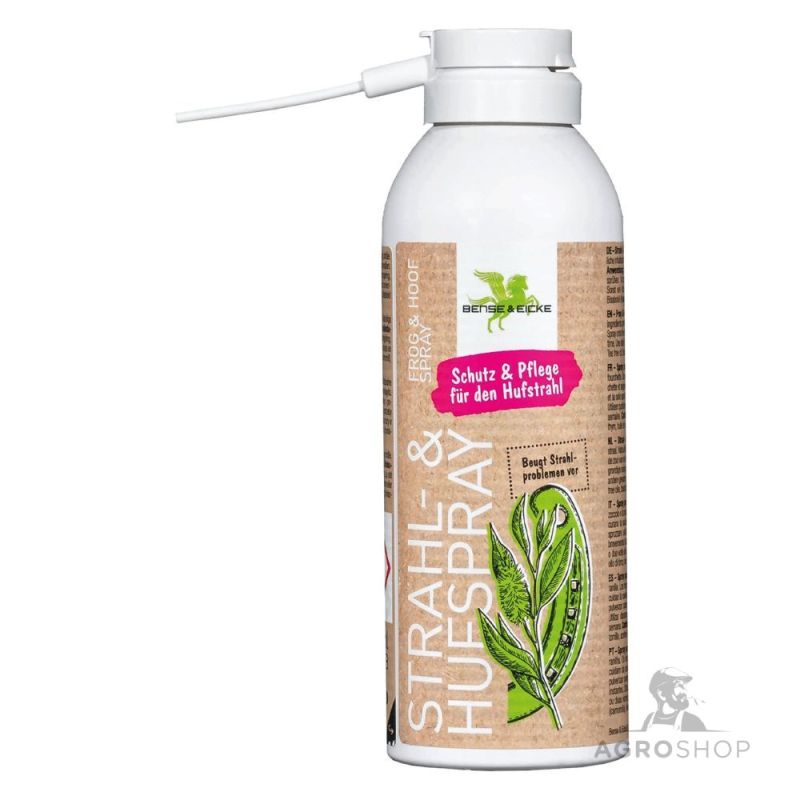 Naga stara un zoles kopšanas sprejs Bense & Eicke 200 ml
