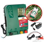 Elektriskais gans AKO Power Station XDi 15000 smart 20J 12V/230V