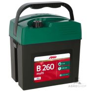 Elektriskais gans AKO Compact Power B260 multi 0,38J 9V/12V/230V