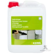 Kūts tīrīšanas līdzeklis Kerbl sārmains putu koncentrāts 5 l
