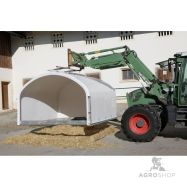 Grupu teļu māja Kerbl CalfHouse Premium XXL, bez žoga