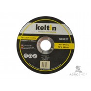 Metāla griešanas disks Keltin 1,0x125mm