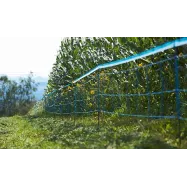 Elektrikarjuse taravõrk metsloomade tõrjeks WildNet