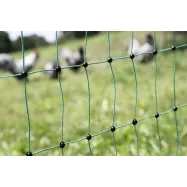 Elektriskā žogs putniem Poultry Net 1,06x15m