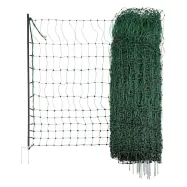 Elektriskā žogs putniem Poultry Net 1,06x15m