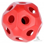 Rotaļu bumba ar sienu HeuBoy sarkana