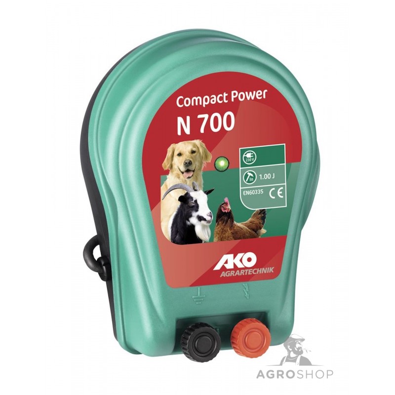 Elektriskais gans AKO Compact Power N700