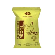 Pilnvērtīga barība dējējvistām I dēšanas periodā Kauno Grūdai 20 kg