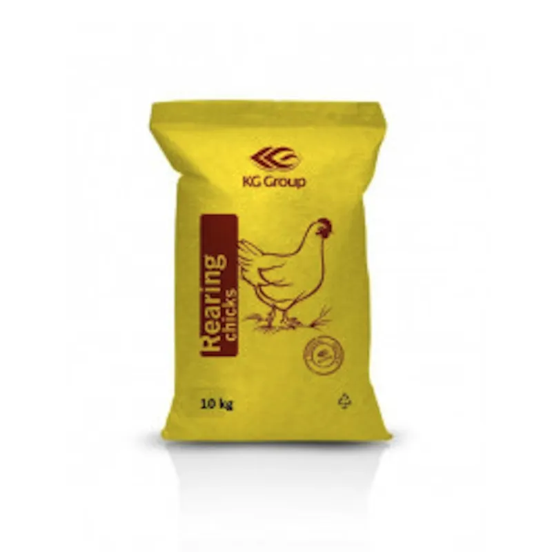 Cāļu pilnvērtīgā barība Kauno Grūdai 10 kg